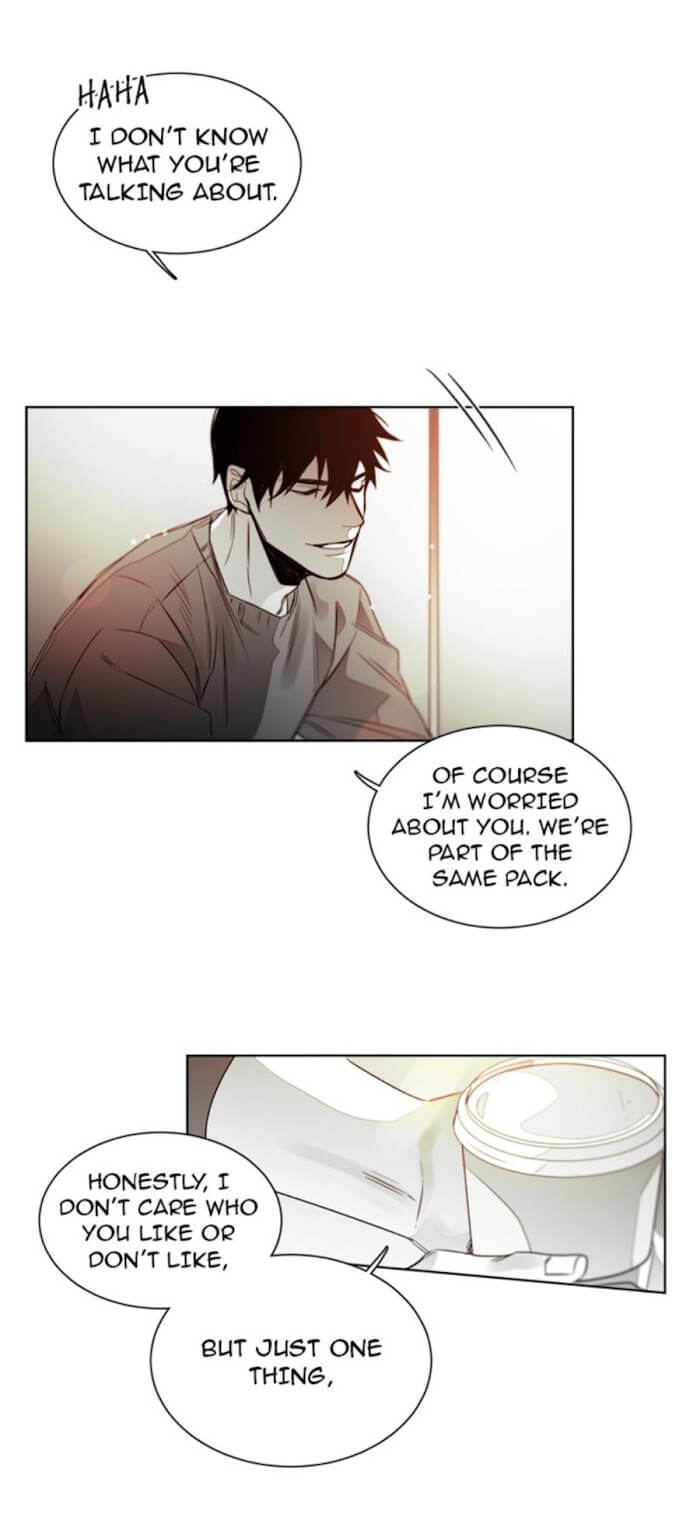 Addiction by Ji Rak, Tae Seong [Eng] page 19