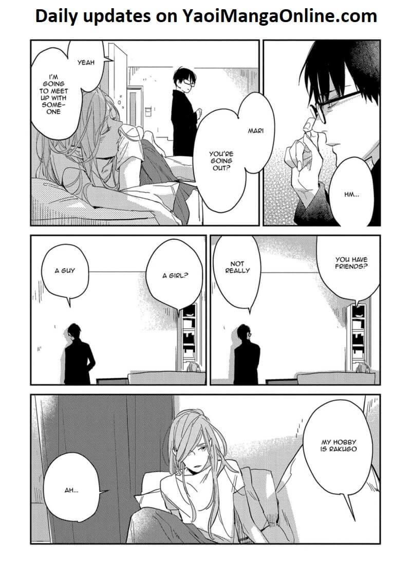 A First Love That Costs 860,000 Yen by Rocky [Eng] page 21