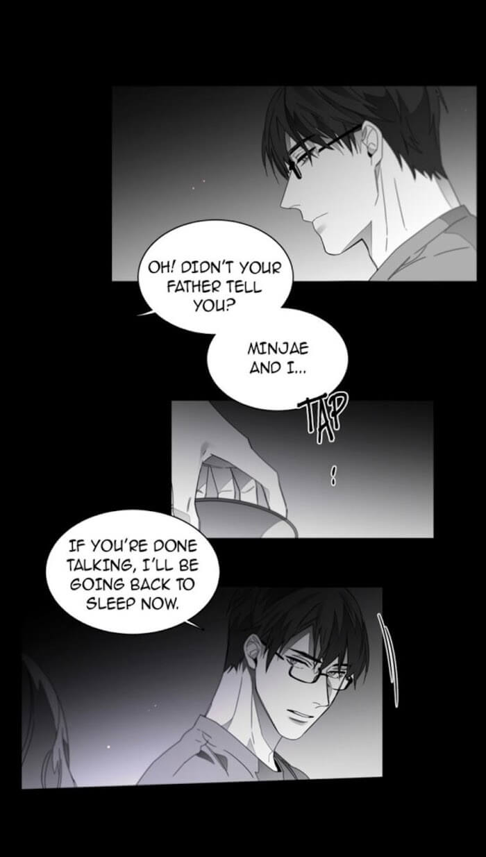 Addiction by Ji Rak, Tae Seong [Eng] page 19