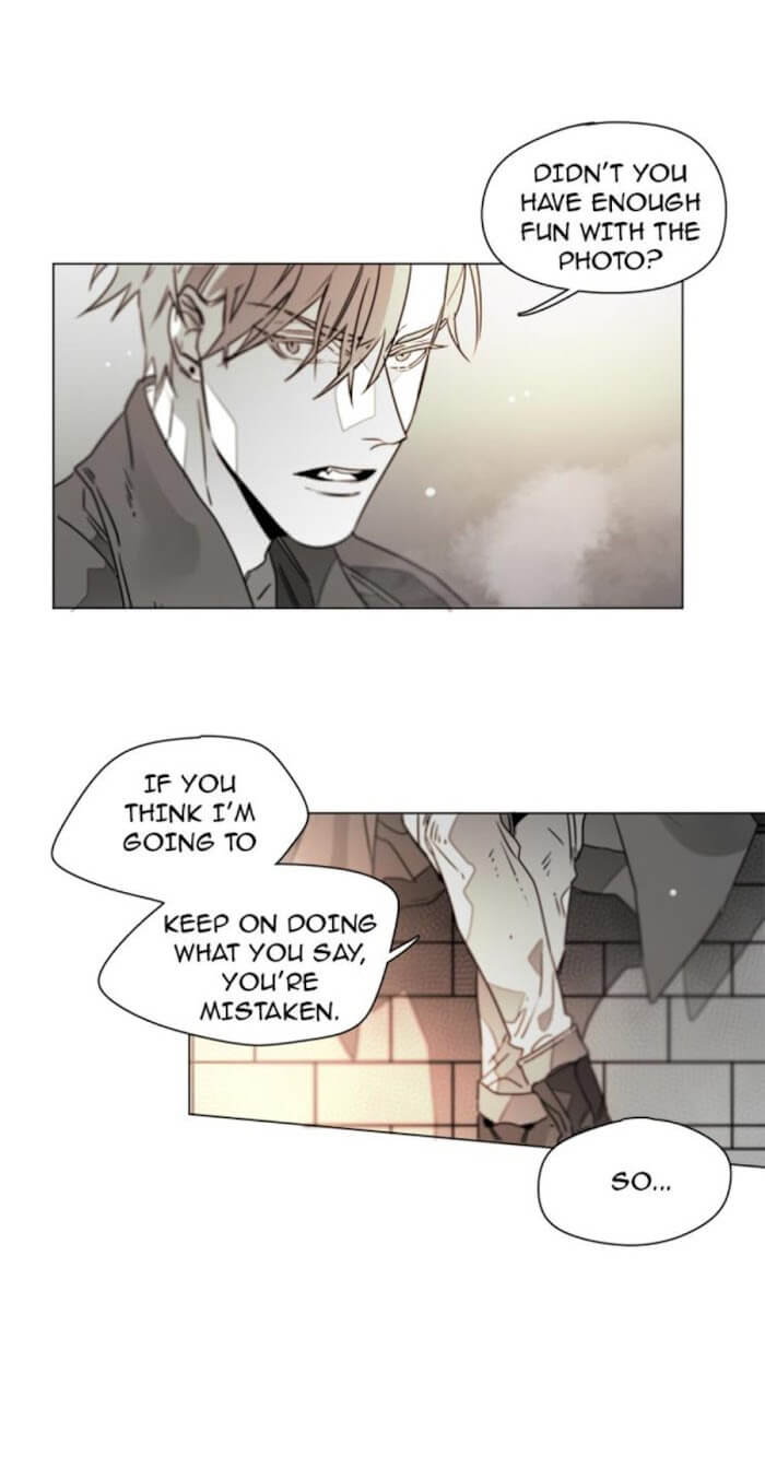 Addiction by Ji Rak, Tae Seong [Eng] page 18
