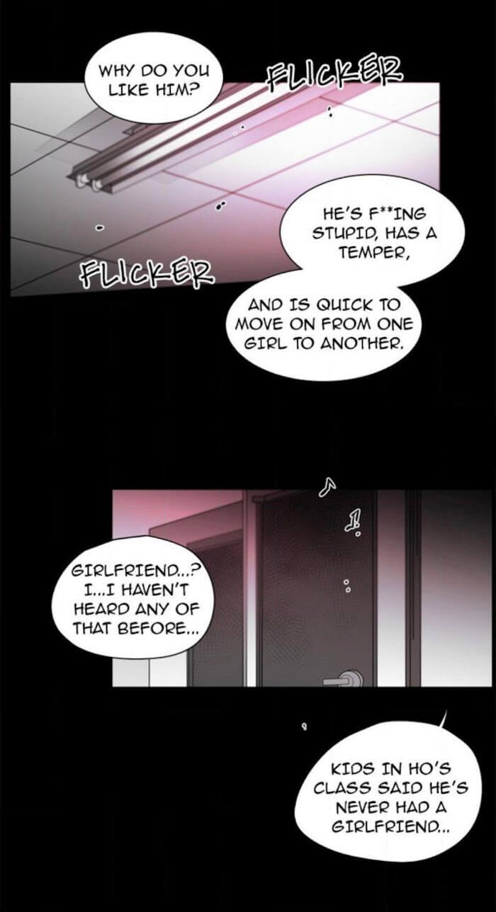 Addiction by Ji Rak, Tae Seong [Eng] page 18