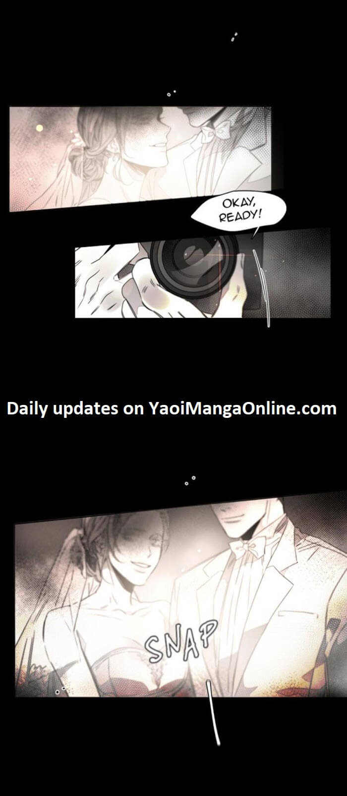 Addiction by Ji Rak, Tae Seong [Eng] page 1