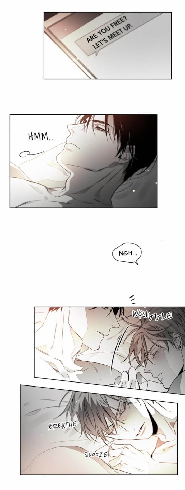 Addiction by Ji Rak, Tae Seong [Eng] page 2