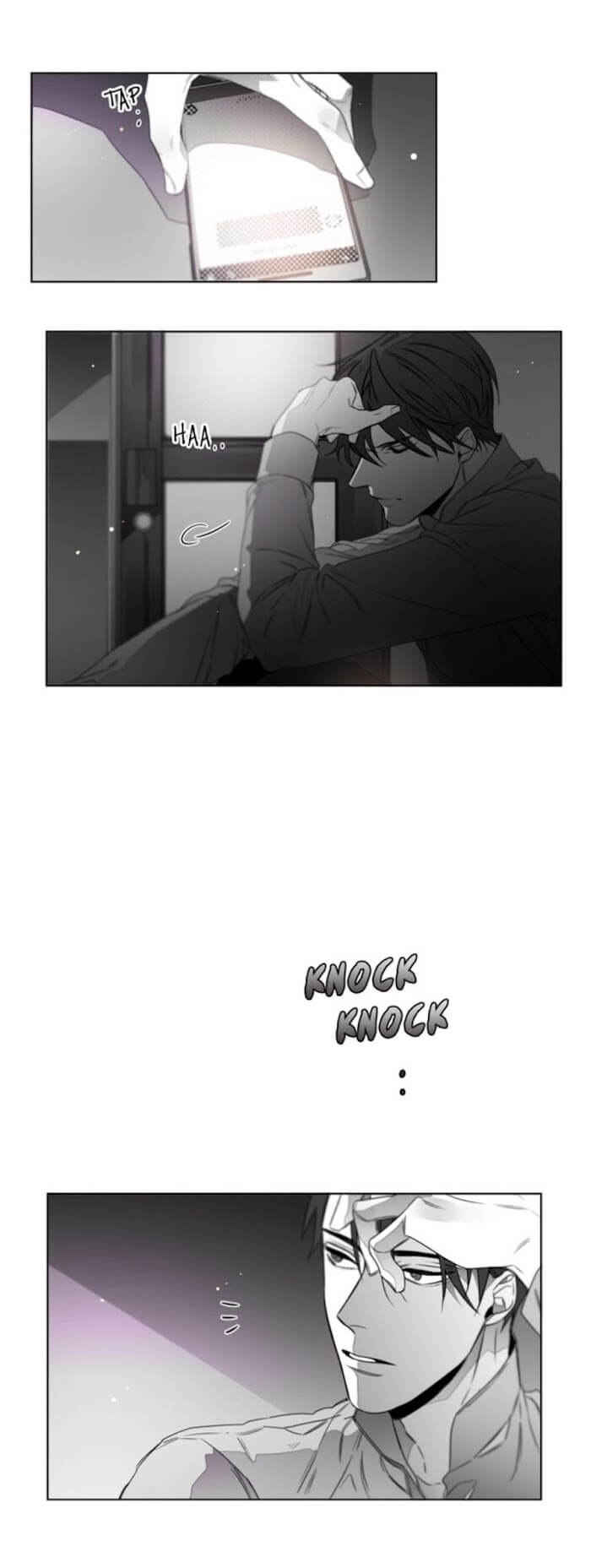Addiction by Ji Rak, Tae Seong [Eng] page 2