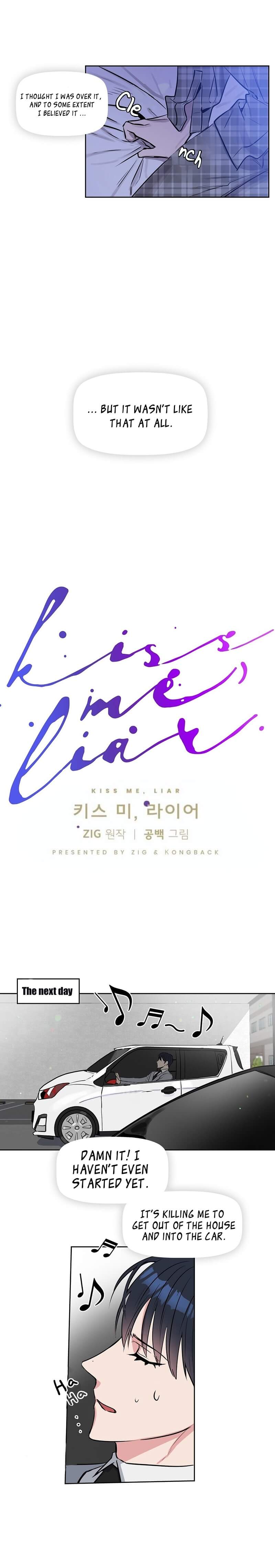 Kiss Me, Liar by Zig – Uncensored – Special 20-21 [Eng] page 2