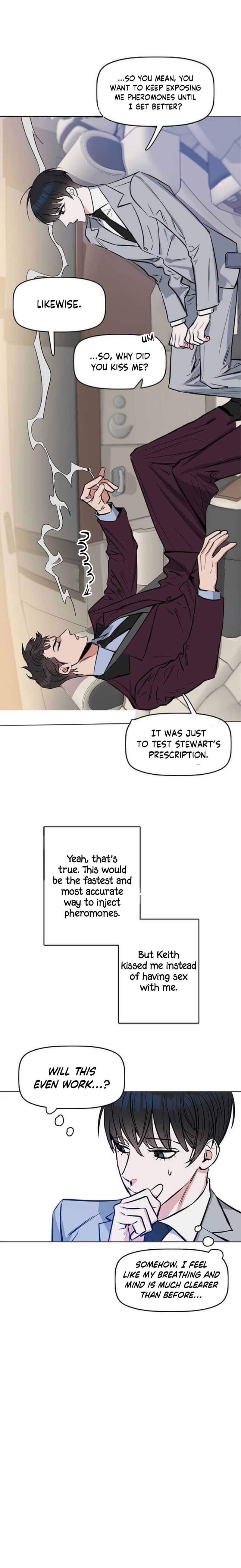 Kiss Me, Liar by Zig – Uncensored – Special 20-21 [Eng] page 2