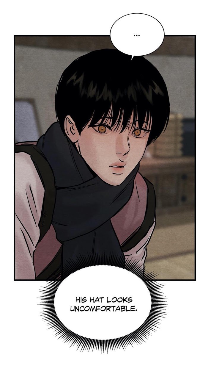 Painter of the Night by Byeonduck – Season 2 [Eng] page 2