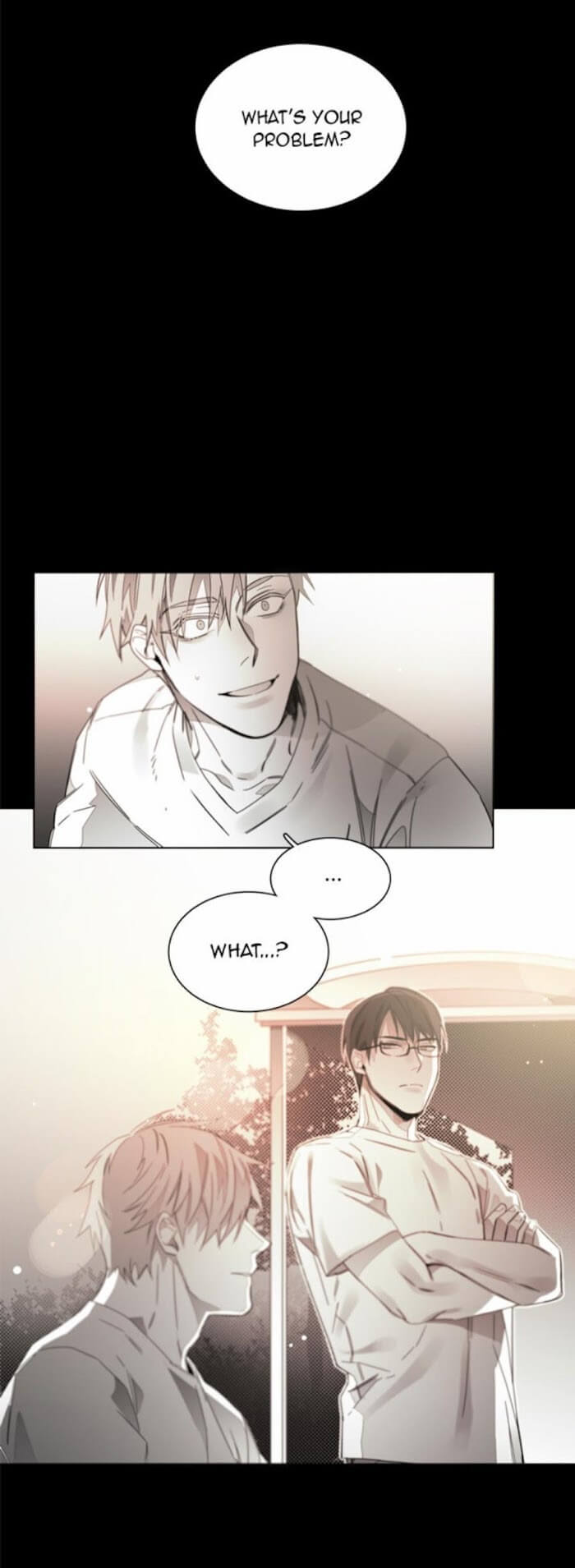 Addiction by Ji Rak, Tae Seong [Eng] page 2