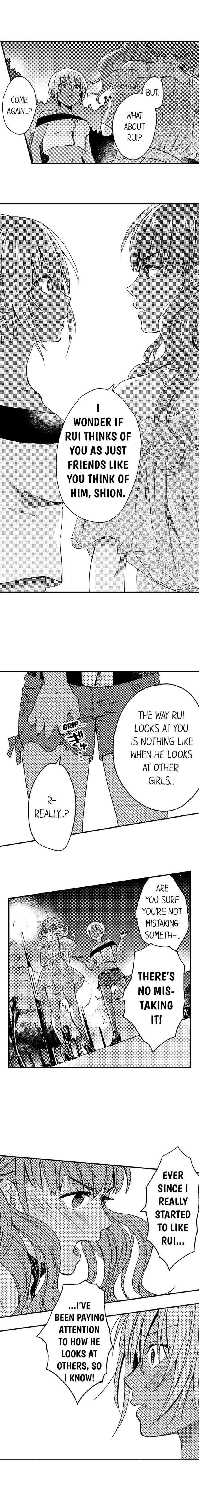 Fucked by My Best Friend by Yupopo Orishima [Eng] page 2