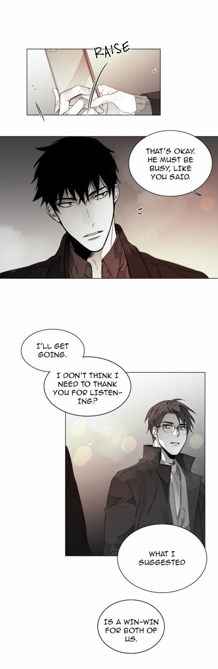 Addiction by Ji Rak, Tae Seong [Eng] page 19