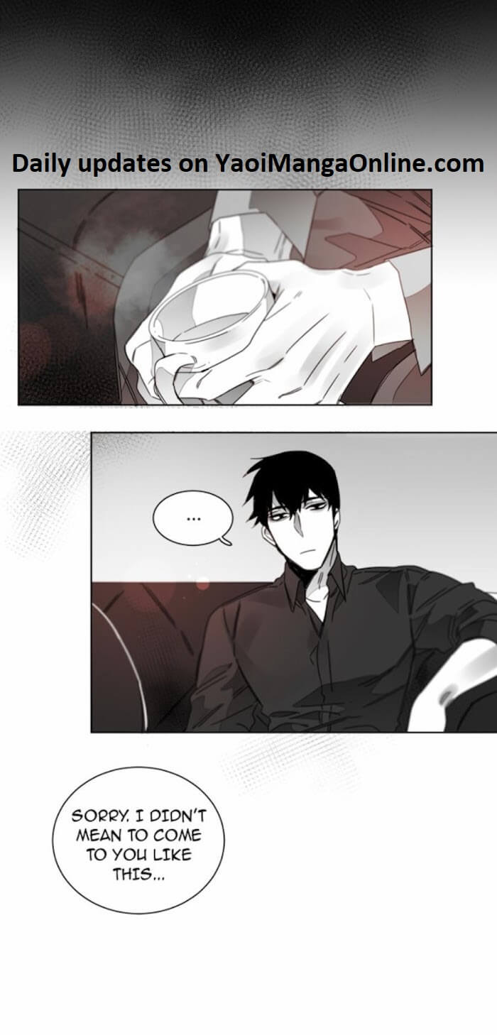 Addiction by Ji Rak, Tae Seong [Eng] page 20