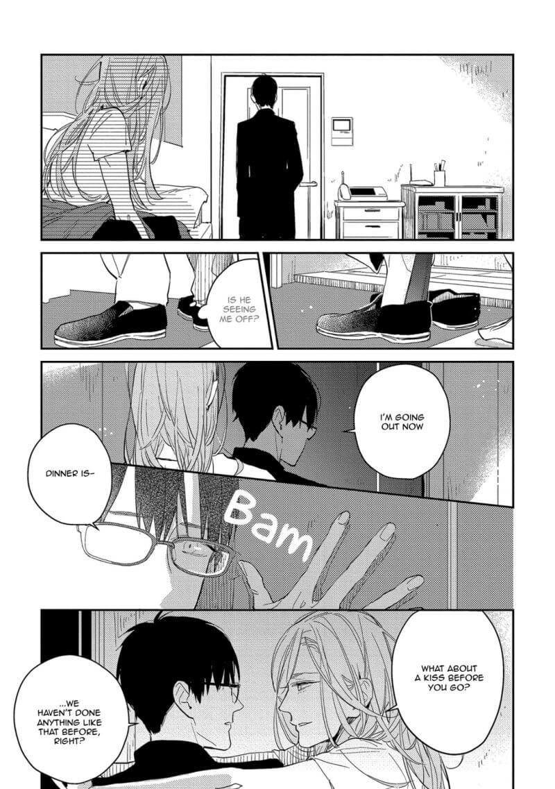 A First Love That Costs 860,000 Yen by Rocky [Eng] page 22