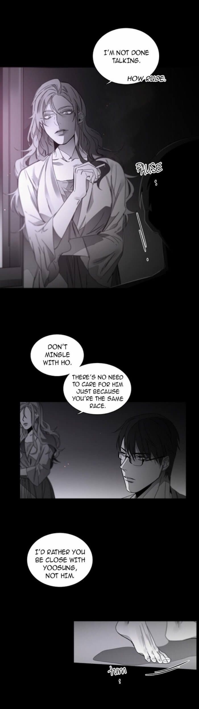 Addiction by Ji Rak, Tae Seong [Eng] page 20