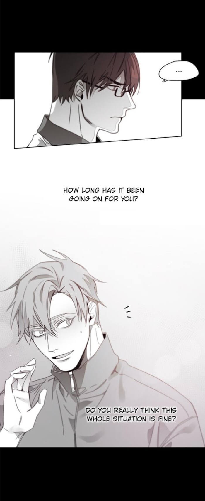 Addiction by Ji Rak, Tae Seong [Eng] page 20