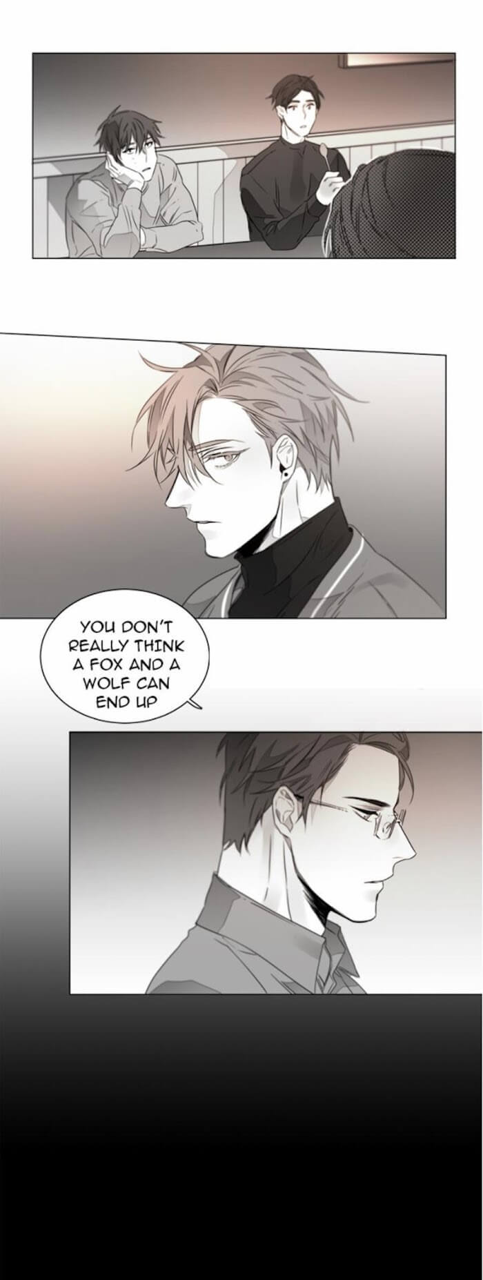 Addiction by Ji Rak, Tae Seong [Eng] page 19