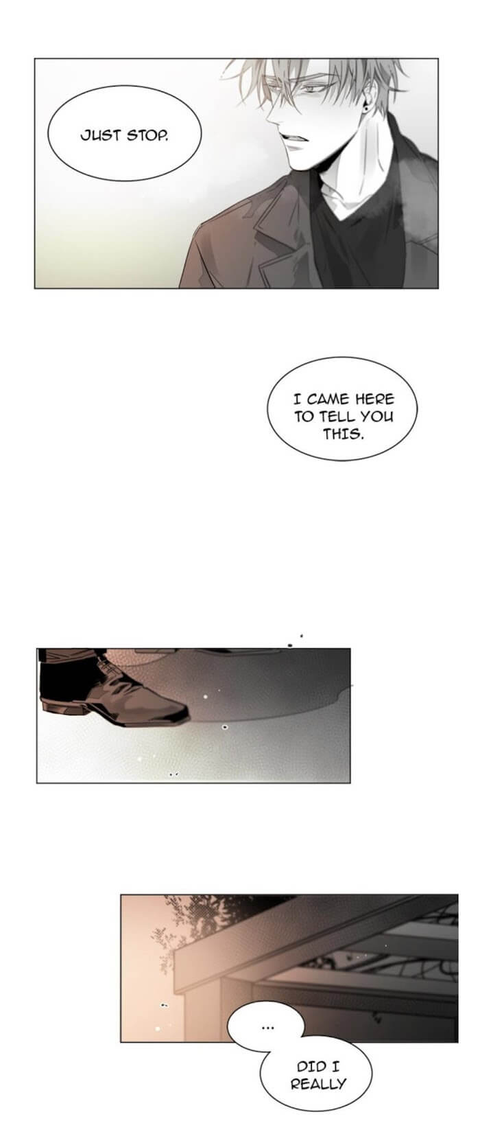 Addiction by Ji Rak, Tae Seong [Eng] page 19