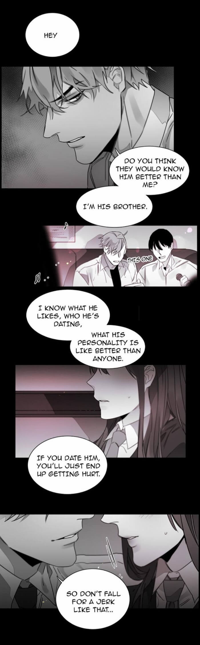 Addiction by Ji Rak, Tae Seong [Eng] page 19