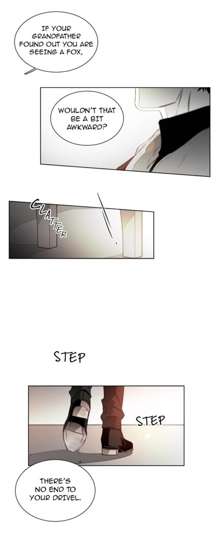 Addiction by Ji Rak, Tae Seong [Eng] page 21