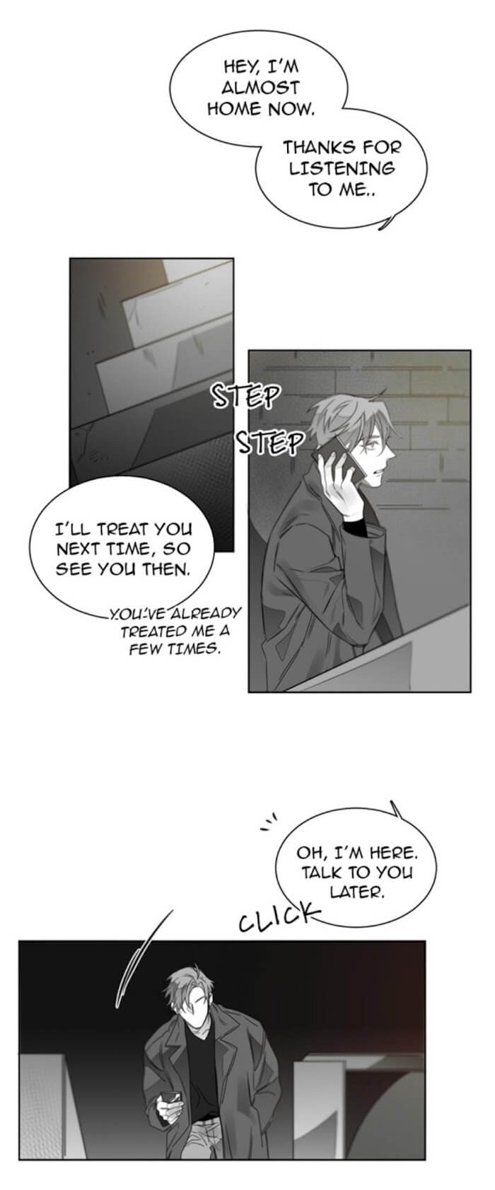 Addiction by Ji Rak, Tae Seong [Eng] page 20