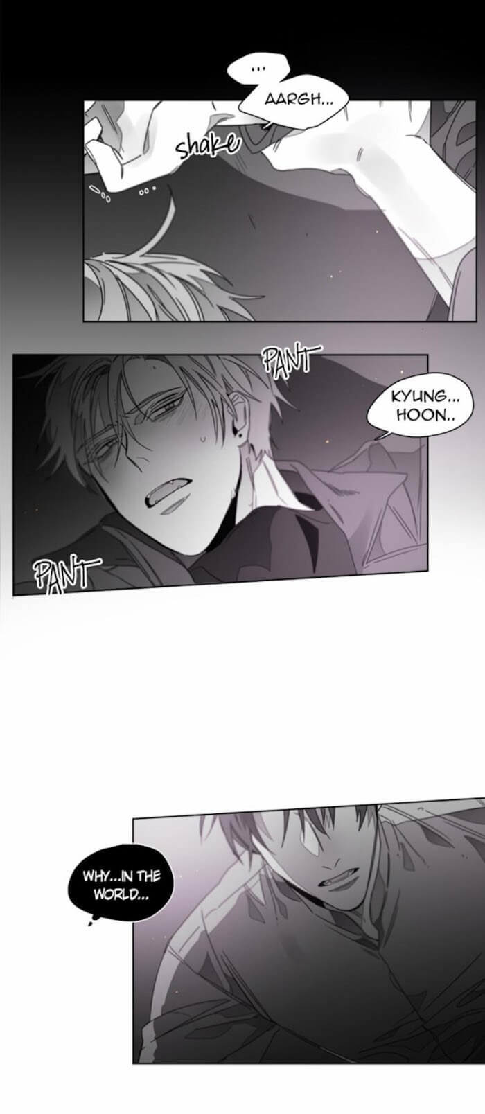 Addiction by Ji Rak, Tae Seong [Eng] page 21
