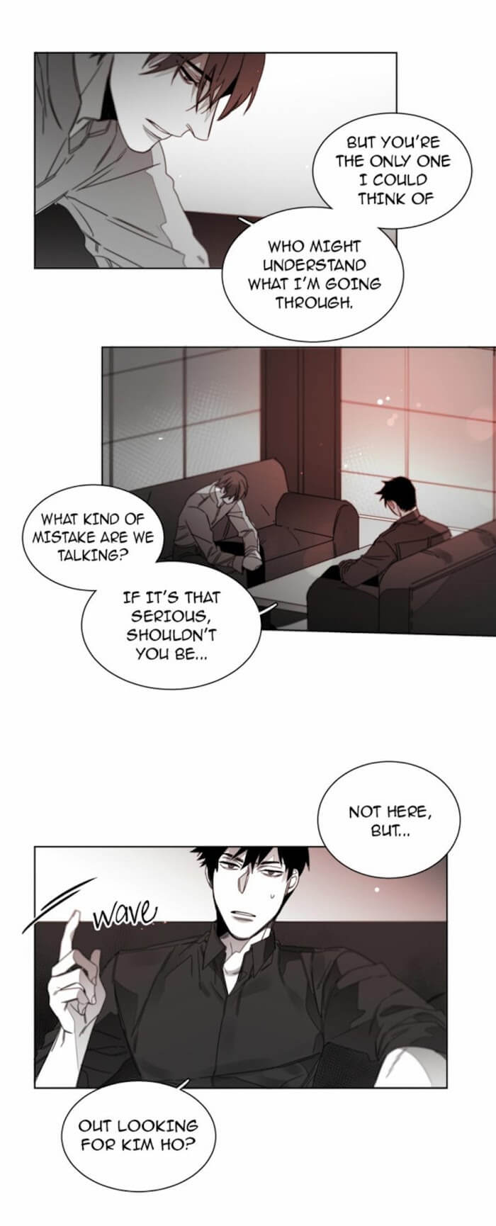 Addiction by Ji Rak, Tae Seong [Eng] page 21