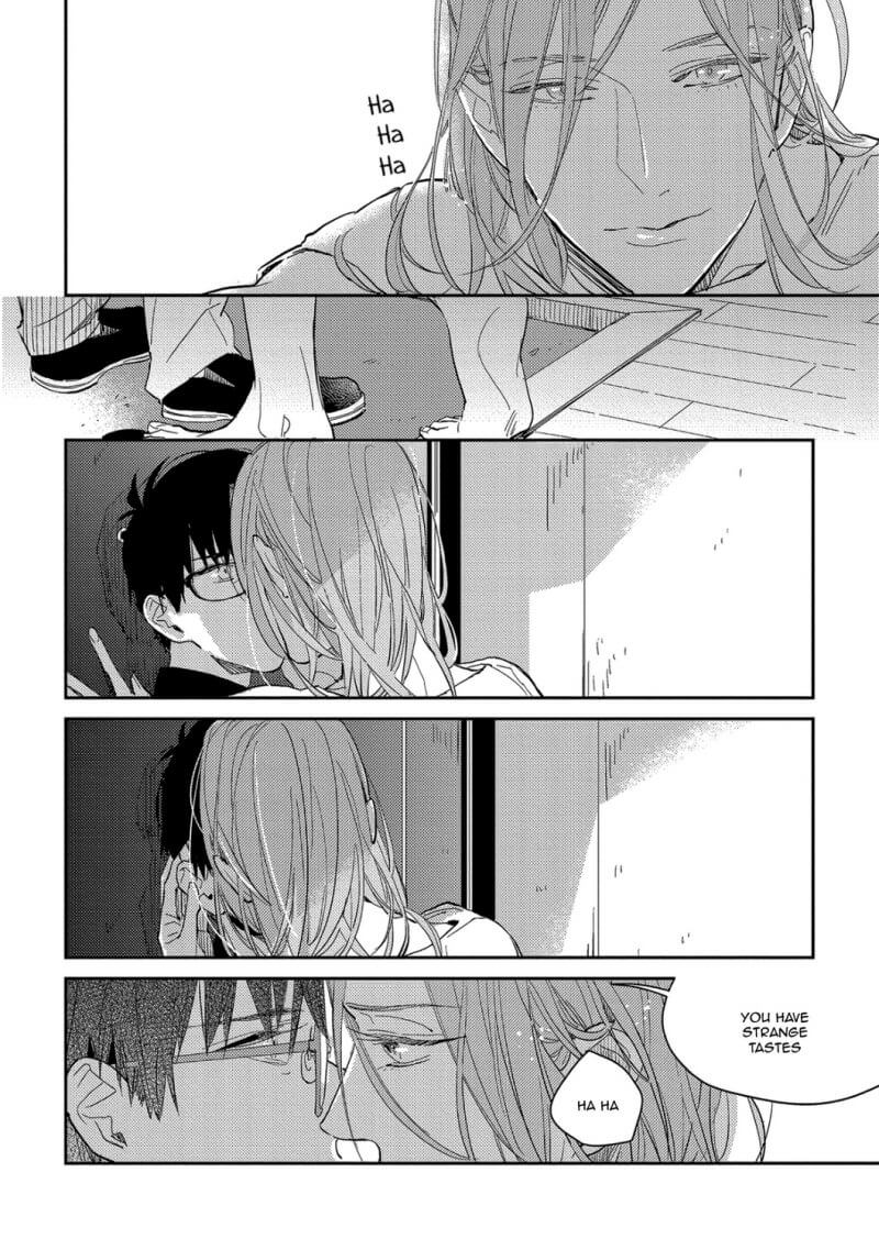 A First Love That Costs 860,000 Yen by Rocky [Eng] page 23