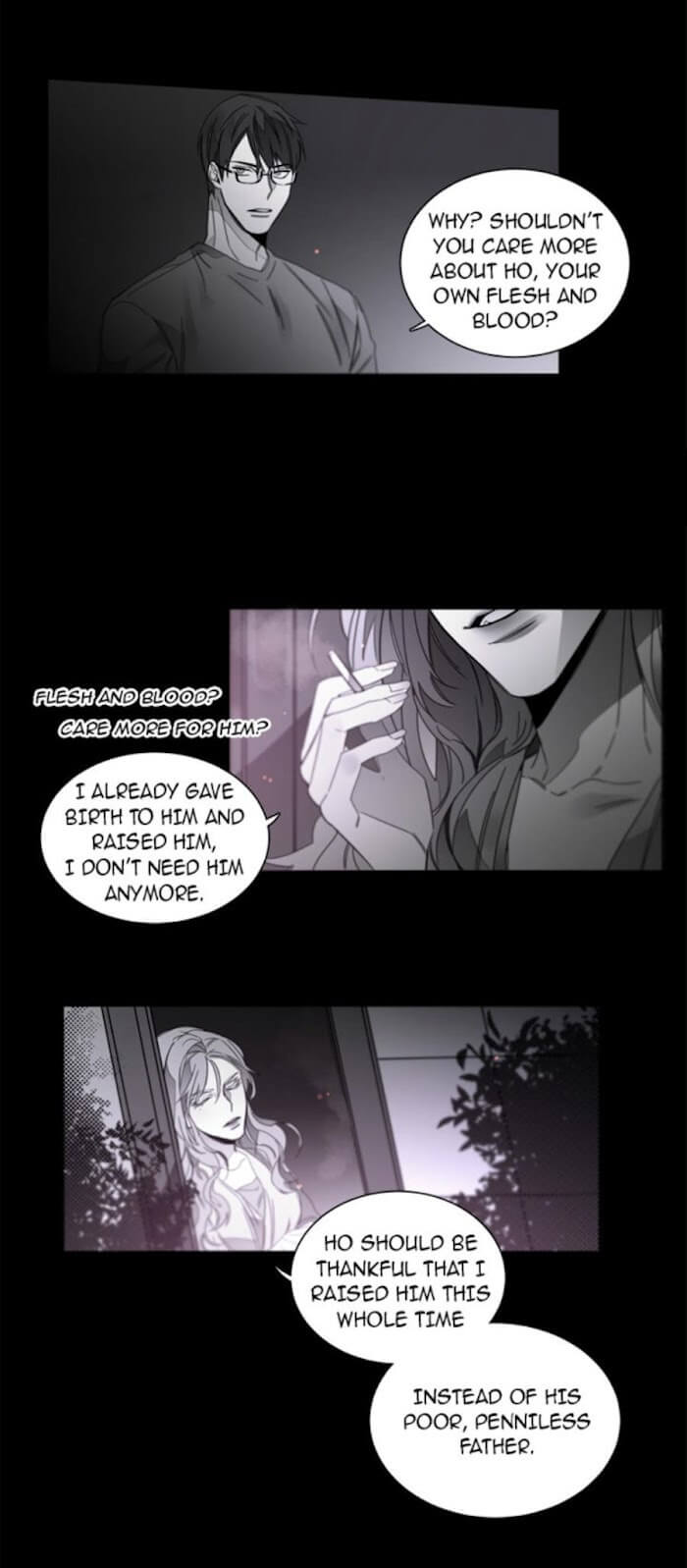 Addiction by Ji Rak, Tae Seong [Eng] page 21