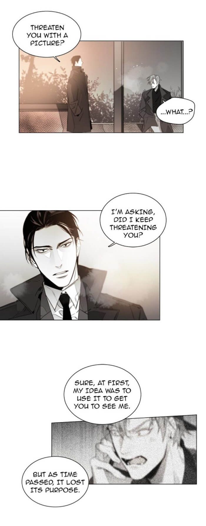 Addiction by Ji Rak, Tae Seong [Eng] page 20