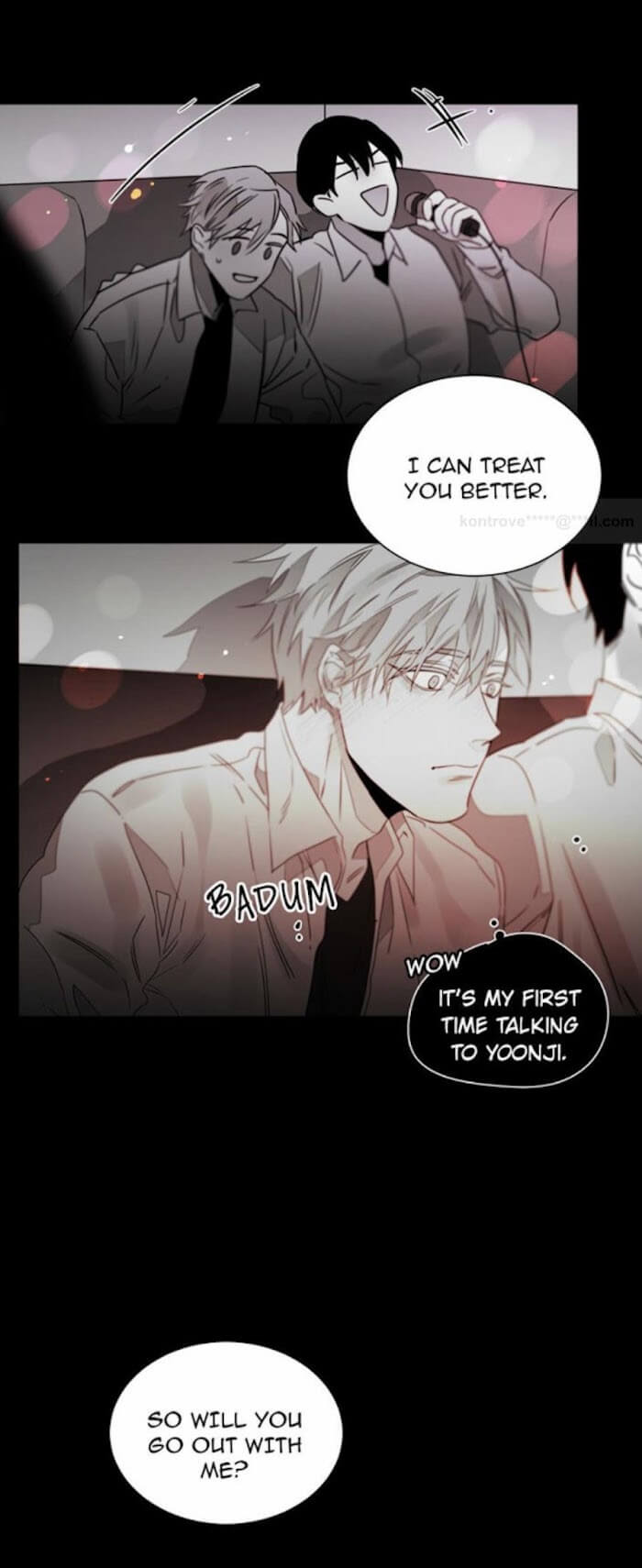 Addiction by Ji Rak, Tae Seong [Eng] page 20