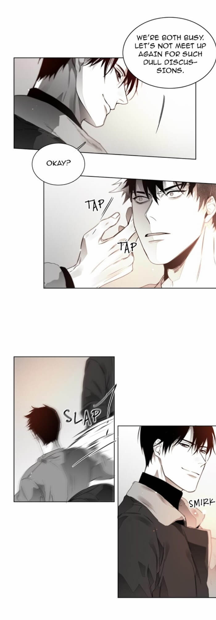 Addiction by Ji Rak, Tae Seong [Eng] page 22