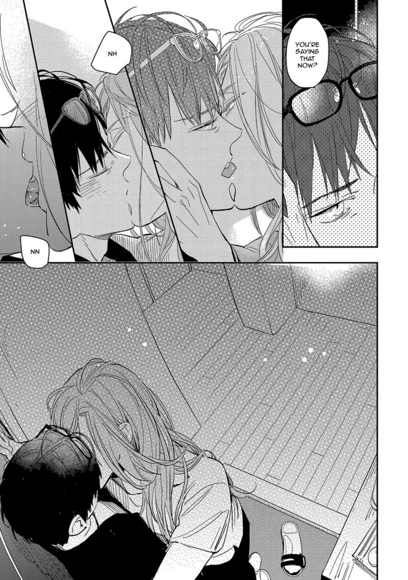 A First Love That Costs 860,000 Yen by Rocky [Eng] page 24