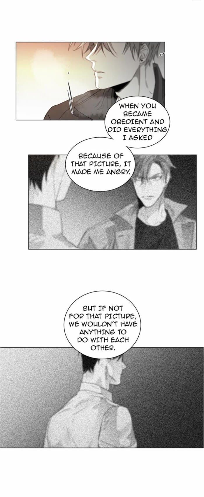 Addiction by Ji Rak, Tae Seong [Eng] page 21