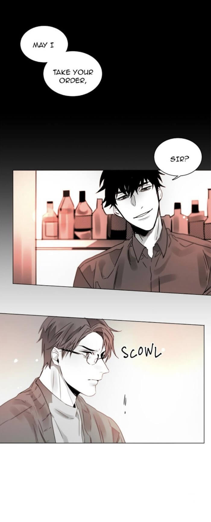 Addiction by Ji Rak, Tae Seong [Eng] page 21