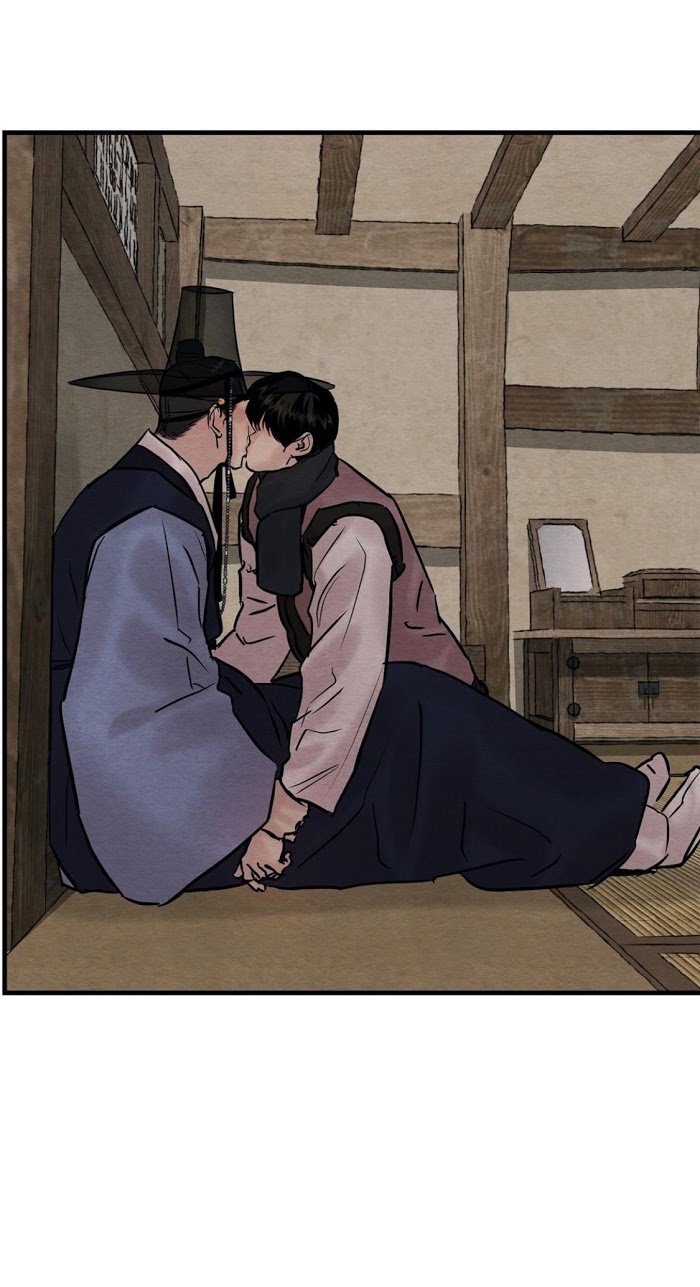 Painter of the Night by Byeonduck – Season 2 [Eng] page 22