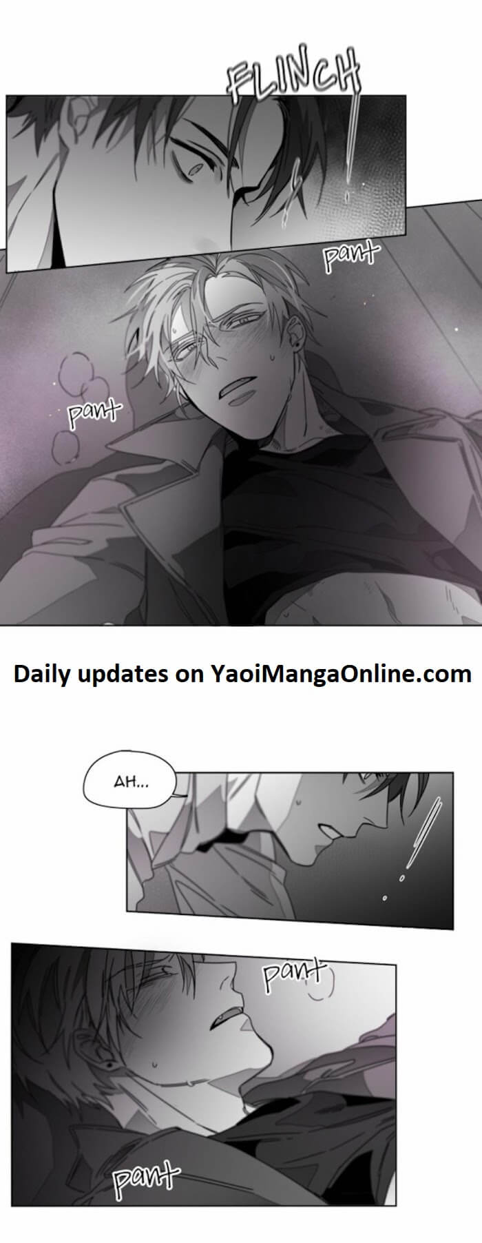 Addiction by Ji Rak, Tae Seong [Eng] page 23