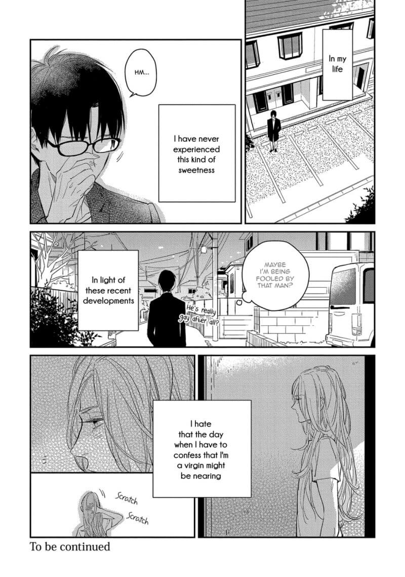 A First Love That Costs 860,000 Yen by Rocky [Eng] page 25