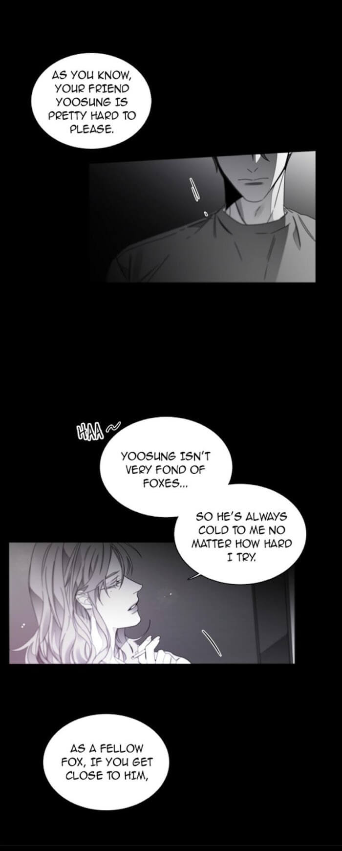 Addiction by Ji Rak, Tae Seong [Eng] page 23