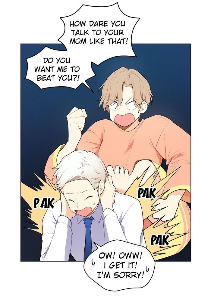 Affectionately by 켐제 (kemje) [Eng] page 22