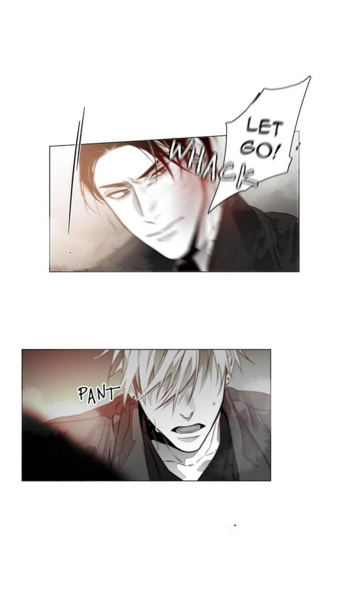 Addiction by Ji Rak, Tae Seong [Eng] page 22