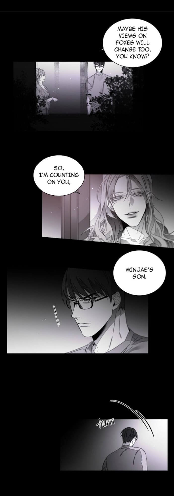 Addiction by Ji Rak, Tae Seong [Eng] page 24