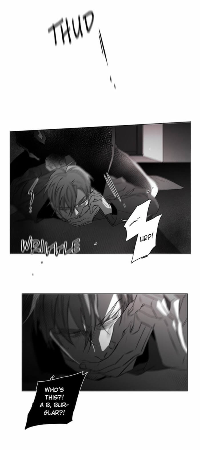 Addiction by Ji Rak, Tae Seong [Eng] page 24