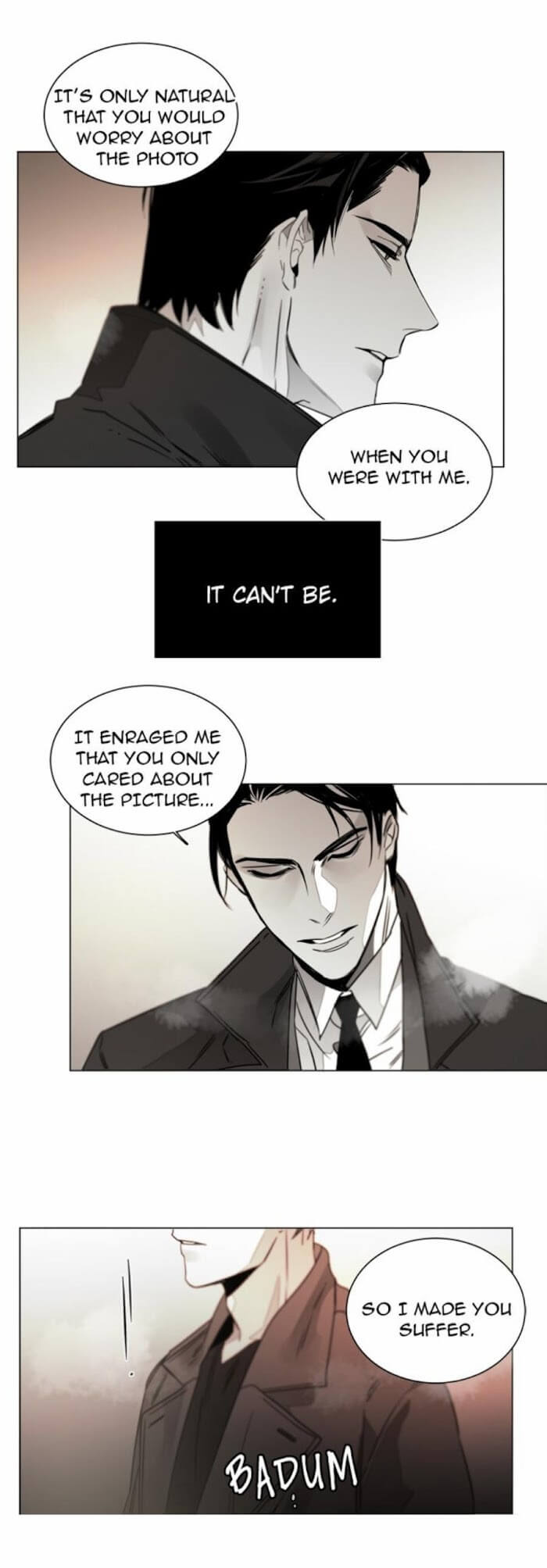 Addiction by Ji Rak, Tae Seong [Eng] page 24