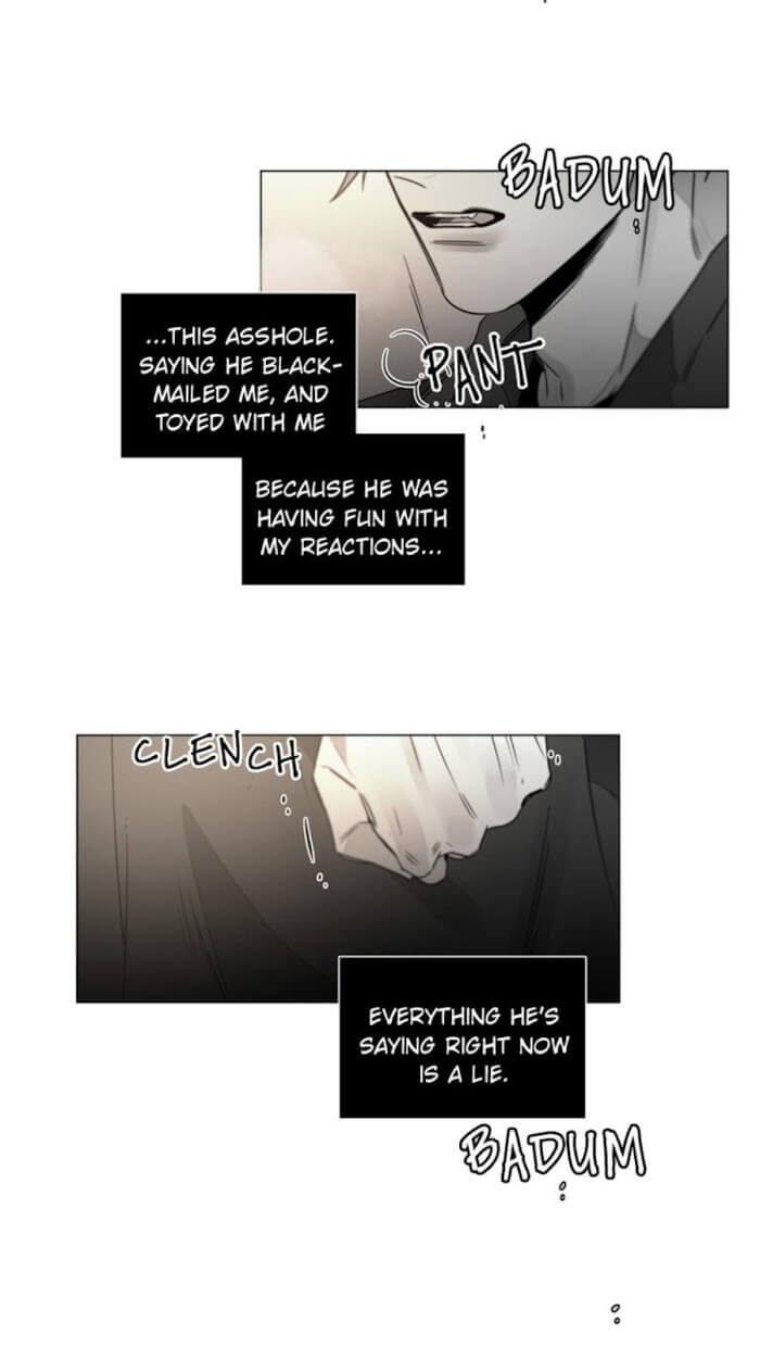 Addiction by Ji Rak, Tae Seong [Eng] page 25