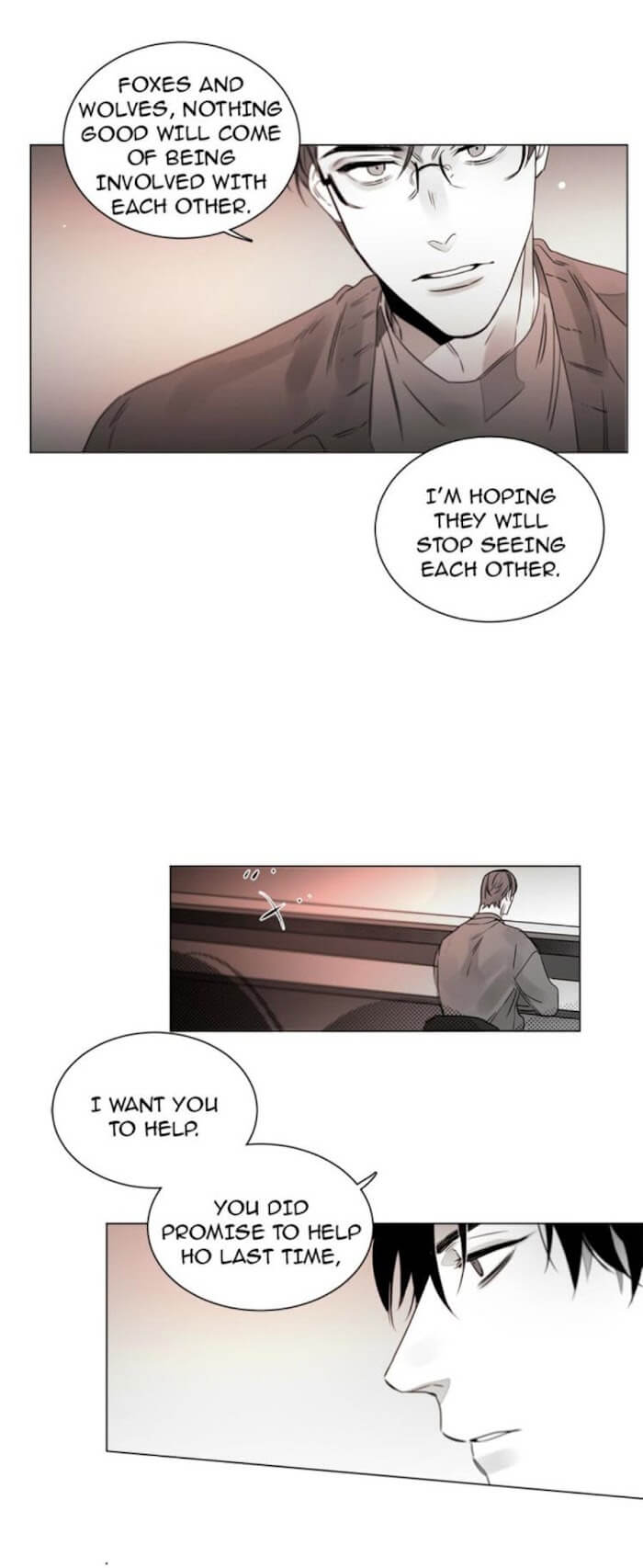 Addiction by Ji Rak, Tae Seong [Eng] page 25
