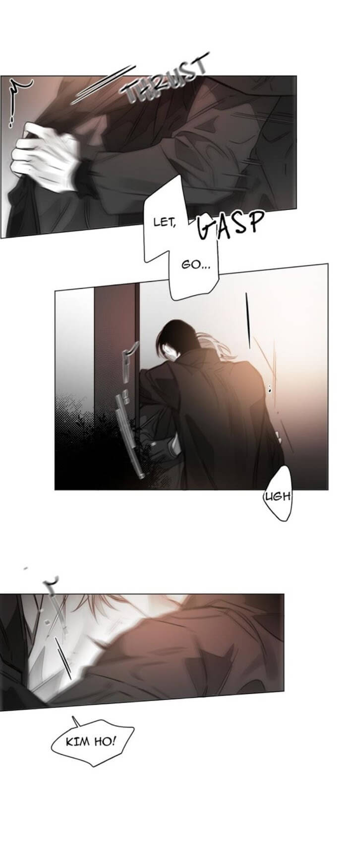 Addiction by Ji Rak, Tae Seong [Eng] page 25