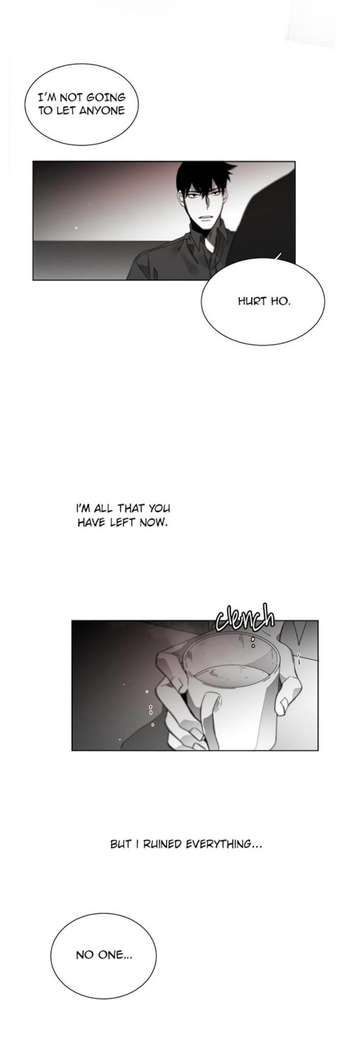 Addiction by Ji Rak, Tae Seong [Eng] page 27