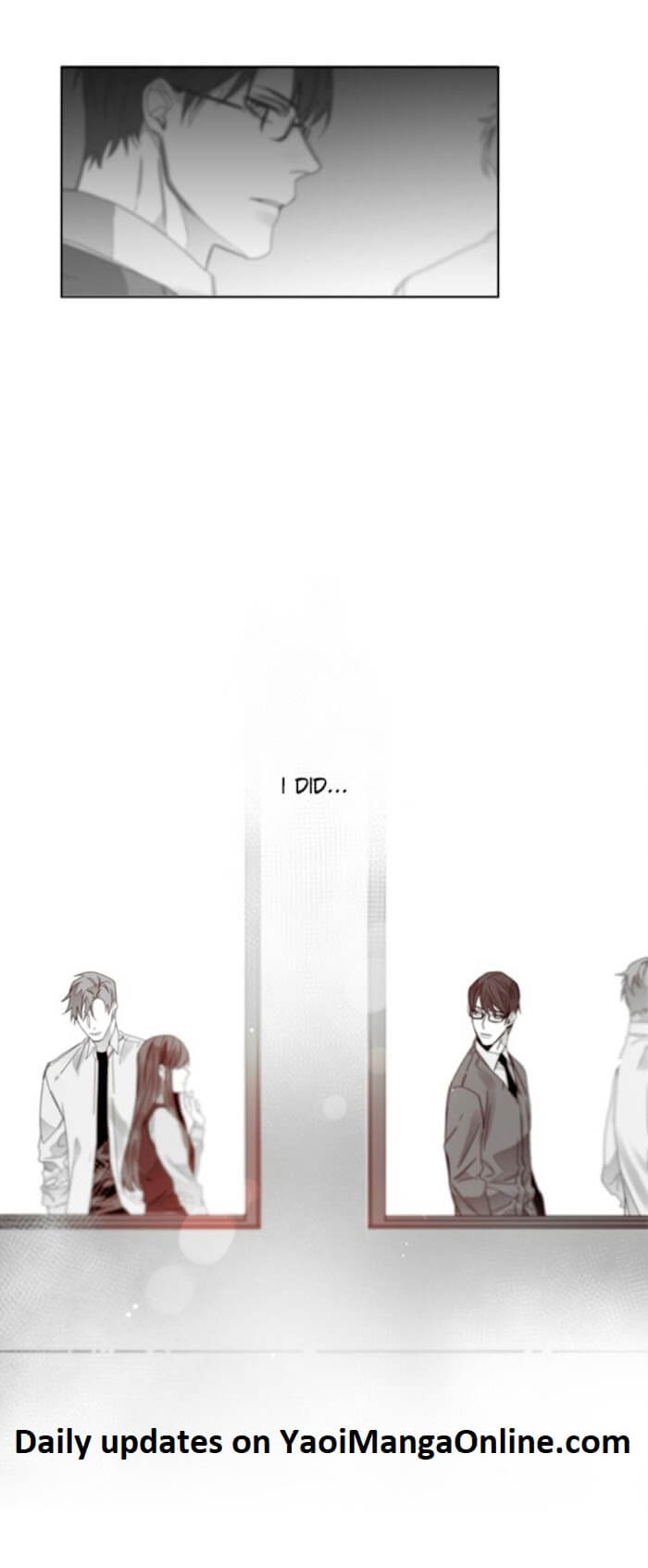 Addiction by Ji Rak, Tae Seong [Eng] page 28