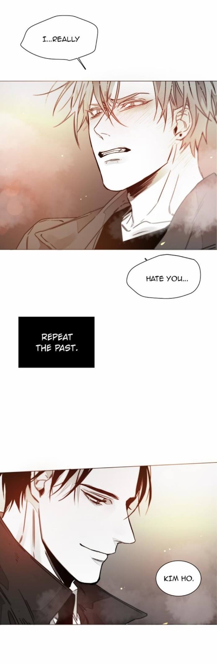 Addiction by Ji Rak, Tae Seong [Eng] page 28