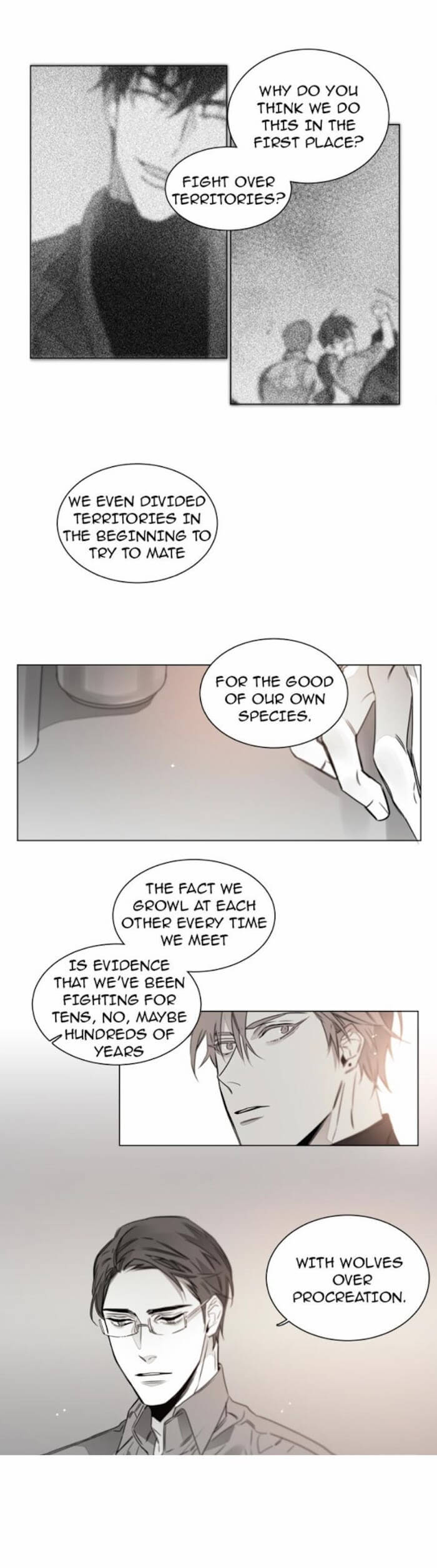 Addiction by Ji Rak, Tae Seong [Eng] page 2