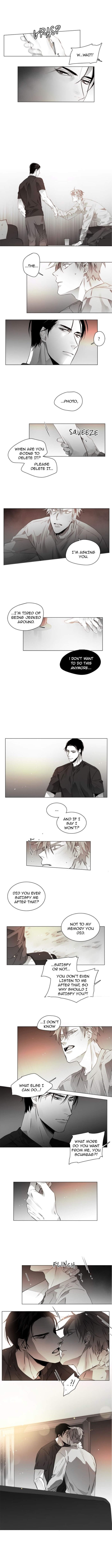 Addiction by Ji Rak, Tae Seong [Eng] page 3